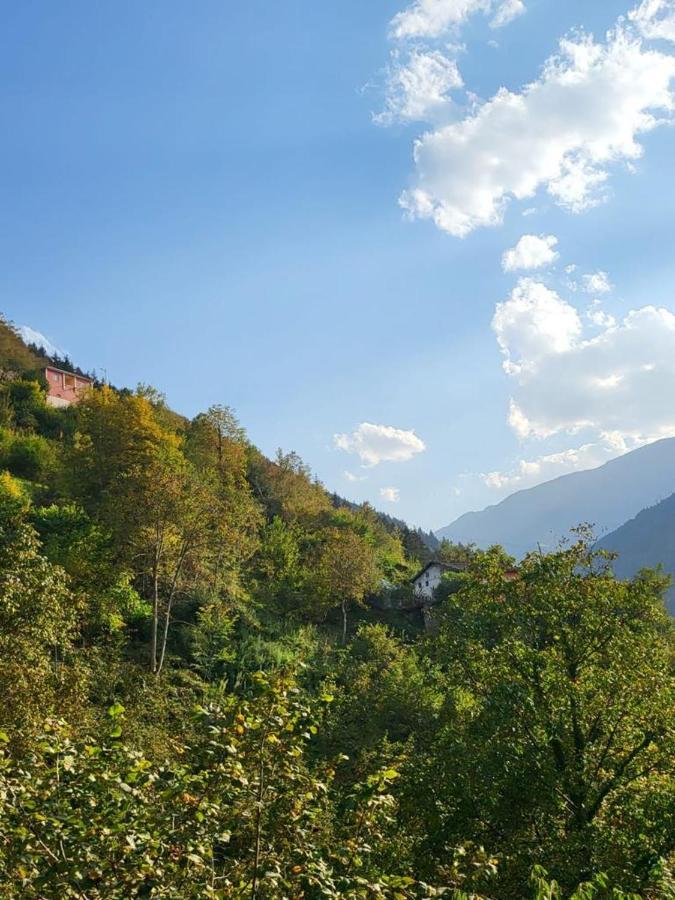 Akarsu Butik Otel Exterior photo